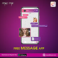 Meest a Collective Messaging App