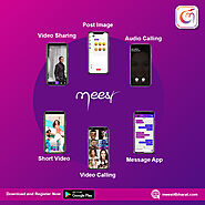 Meest a Modernity Representative App