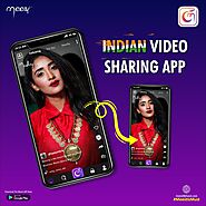 Meest An Indian Video Sharing App