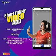 Meest, A New Short Funny Videos App