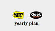 Geek Squad Yearly Plan