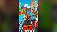 Big City Runner 3d | Endless Runner Game for Android