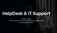 Are you searching for Managed IT Support Services in Markham?