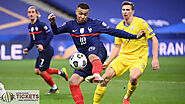 FIFA World Cup 2022: France held by Ukraine in lacklustre opening World Cup qualifier