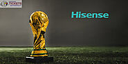 FIFA World Cup: Hisense extends deal after signing on as Qatar Football World Cup sponsor