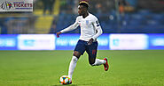 England Football World Cup: Callum Hudson Odoi England winger to settle on the choice over changing worldwide devotio...