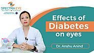 Diabetic Retinopathy | Various effects of Diabetes on your eyes | Spectra Eye