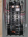 Circuit breaker panel