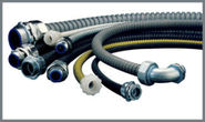 Explosion & corrosion proof conduit fittings and seal fitting: