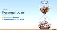 Personal Loan for financial feeds with minimal documentation