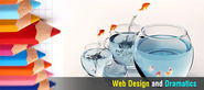 How being into Dramatics helped to become a good Web designer..!!