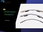 ptfe convoluted hose manufacturers-Flexotech