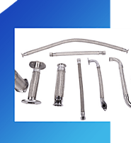 Stainless Steel Corrugated Hose Assemblies in Mysore | FlexoTech