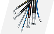 Parker high pressure hose