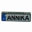 Aluminum vs Plastic License Plates - What You Need to Know