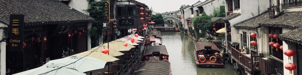 Headline for 5 Reasons Why Suzhou, the Venice of China Belongs in Your Bucket List - Top Five Reasons to Add Captivating Suzhou to Yo