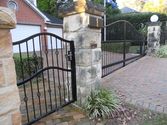 Automatic Gates Sydney | Cannon Security Fabrications
