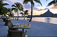 Are you planning the trip to InterContinental Bora Bora Resort?