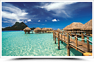 Visit the beautiful Bora Bora Resorts