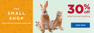 Small Pet Supplies | Rabbit, Ferret & Guinea Pig Food | PetFoodDirect.com