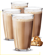 Cappuccino MCT: Slimming Coffee!