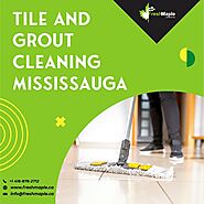 Enhanced Features of Tile and grout in Mississauga