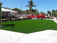 Artificial Grass Installation Naples