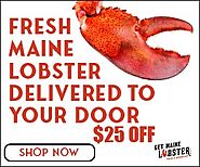 Get Maine Lobster Coupon