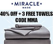 Miracle Sheets Promo Code