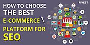 Why To Choose Best Ecommerce Platform for SEO - Finest Tech Solution