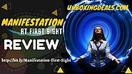 Manifestation At First Sight – Insane New Angle In Spirituality Niche