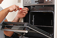 Gas stove repair service