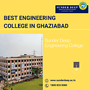 Best Engineering Colleges in Ghaziabad | B Tech Colleges in Ghaziabad