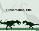 Dinosaur PowerPoint Template | Free Powerpoint Templates