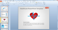 Free Healthcare PowerPoint Template