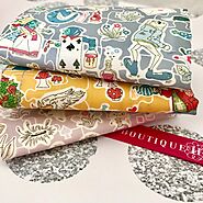 Mixed Small Liberty Handkerchief Bundles (S)