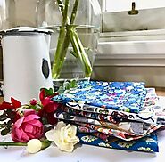 Know More about Embroidered Handkerchiefs in Australia