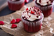 Red Velvet Creme Muffin Recipe - Kosher Bread Pro