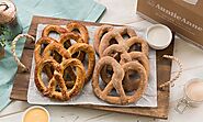 Bake the best Kosher Soft Pretzels like Auntie Ann - Kosher Bread Pro