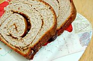 How to make Simply Amazing Cinnamon Swirl Wheat Bread - Kosher Bread Pro