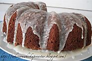 How to make Glazed Banana Bread Bundt Cake - Kosher Bread Pro