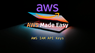 Who really uses AWS IAM API keys? - Developers Delight · Archer Imagine