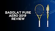 Website at https://tennisalpha.com/babolat-pure-aero-2019-review/