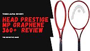 Website at https://tennisalpha.com/head-prestige-mp-graphene-360-racquet-review/