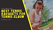 Website at https://tennisalpha.com/best-tennis-racquets-for-tennis-elbow-2021/