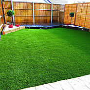 Best artificial grass for play area