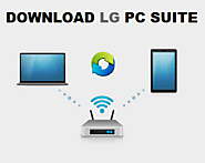 LG PC Suite Download
