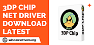 3DP Chip Net Driver Download Latest