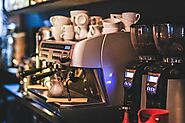 Automated Espresso Maker