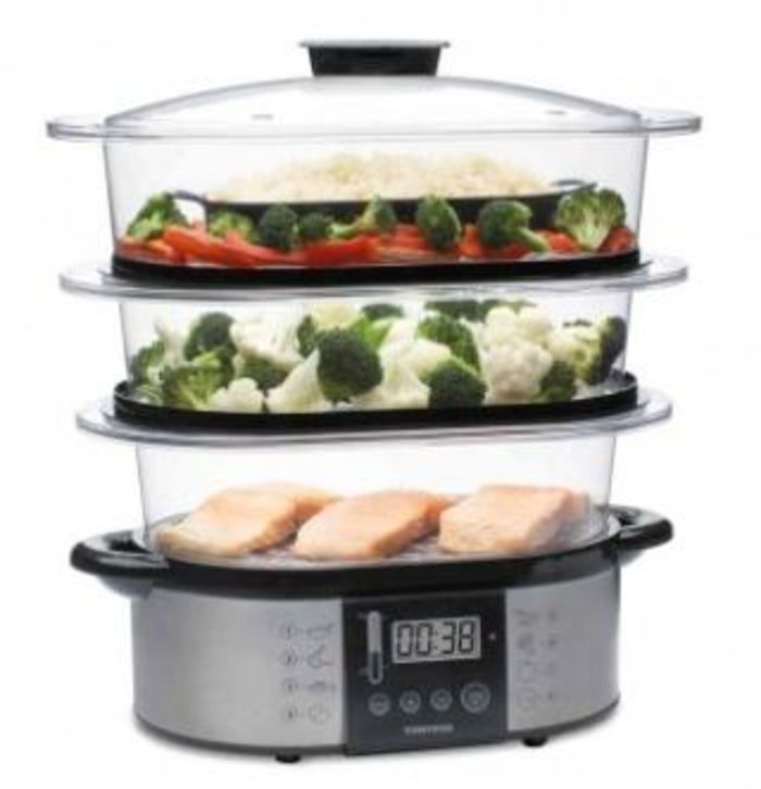 Best Rice and Vegetable Steamers A Listly List